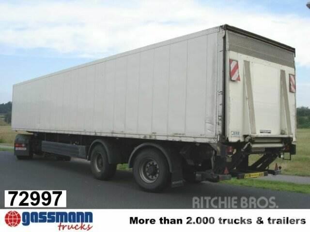 Rohr SA 28-L Semi-trailer med Kølefunktion