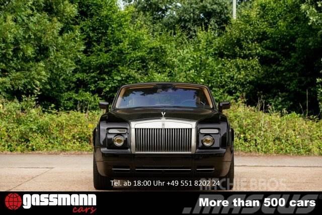 Rolls Royce Phantom Coupe 6.7L V12 - NUR 140 KM Andre lastbiler