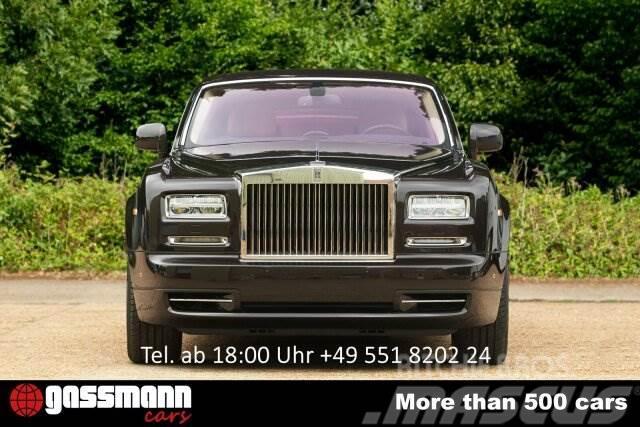 Rolls Royce Rolls-Royce Phantom Extended Wheelbase Saloon 6.8L Andre lastbiler