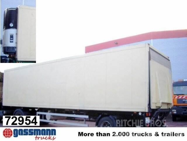 Spermann SAL 20.5-10.7 Z Semi-trailer med Kølefunktion