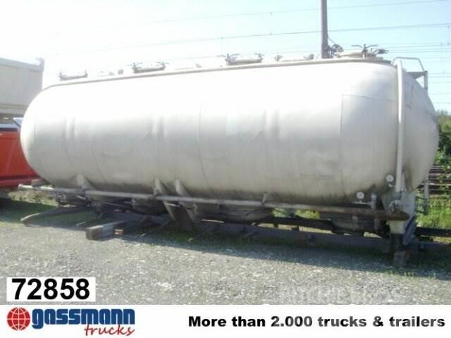 Spitzer , Alu-Silo ca. 25 m³ Tankbiler