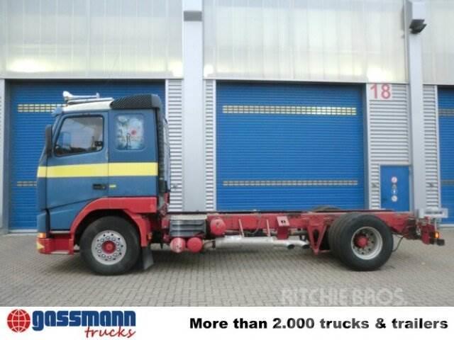 Volvo FH New 12-420 4x2 eFH./NSW/Umweltplakette Rot Chassis