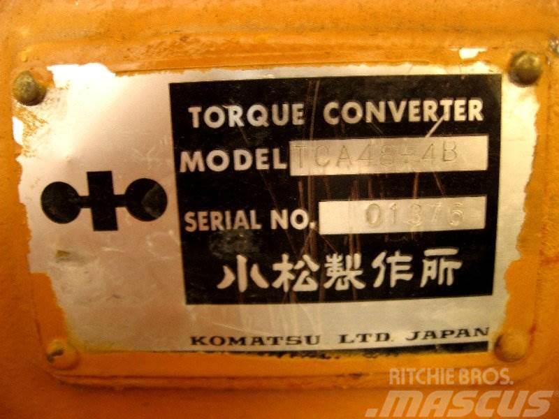 Komatsu HD325-3 Getriebe Andet tilbehør