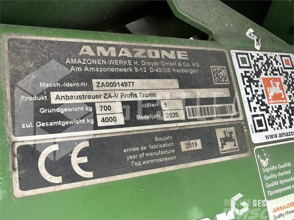 Amazone ZA-V 3200 PROFIS TRONIC Andre gødningsmaskiner