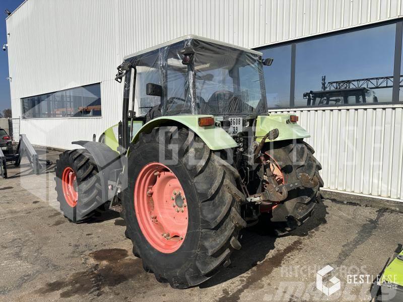 CLAAS CELTIS 446 Traktorer