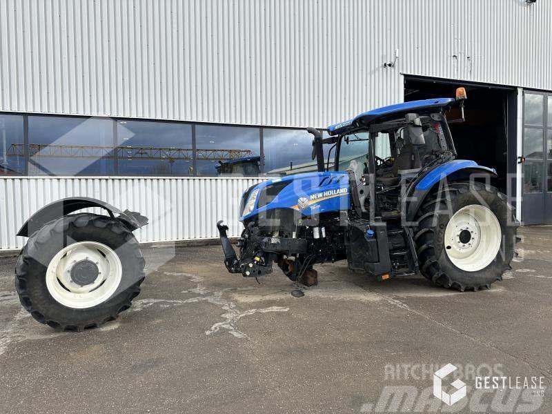 New Holland T6.145 Traktorer