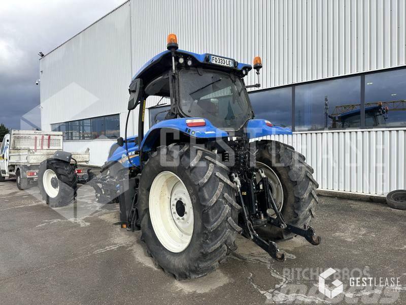 New Holland T6.145 Traktorer