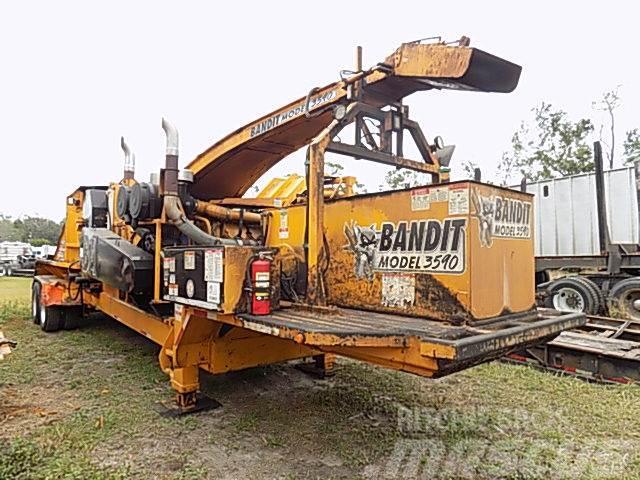 Bandit 3590 Mobile savværk