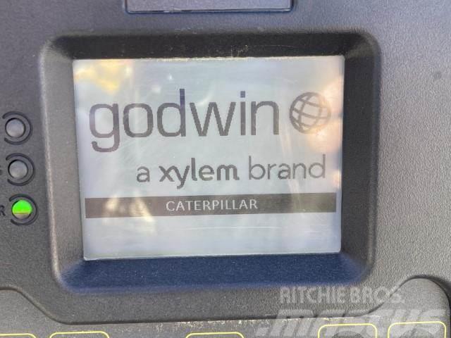 Godwin CD225M Andet - entreprenør