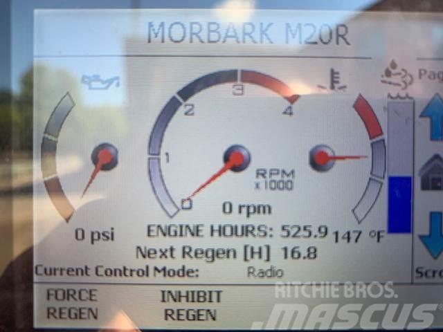Morbark M20R Flishuggere / neddelere