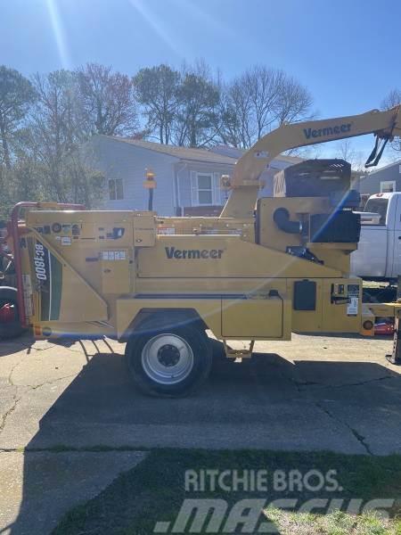 Vermeer BC1800XL Andre
