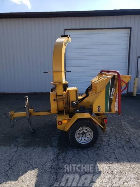 Vermeer BC700XL Andre
