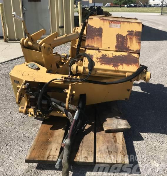 Vermeer PT8550 plow attachment only Andre