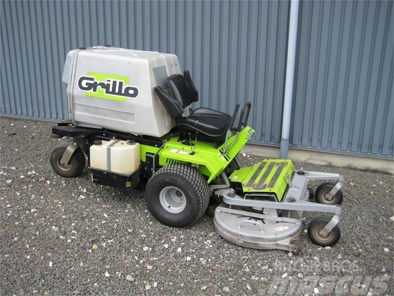 Grillo FD300 Traktorklippere