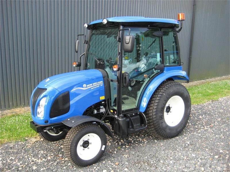 New Holland BOOMER 35 HST Kompakte traktorer