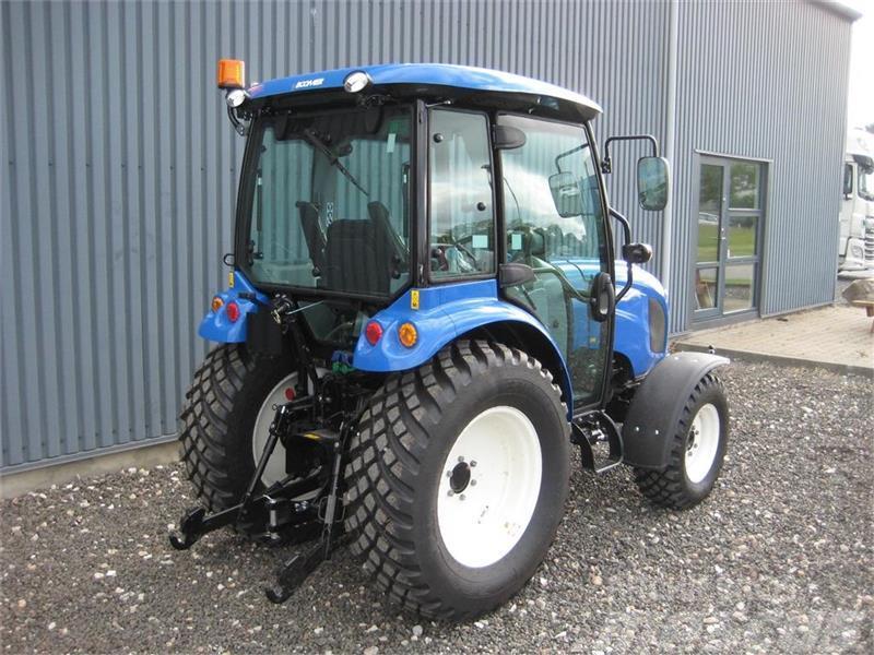 New Holland Boomer 55 Frontlift / Front PTO Kompakte traktorer