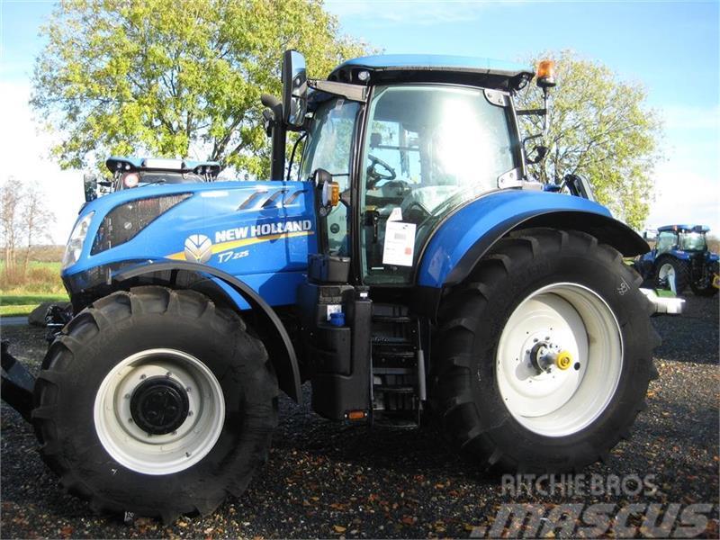 New Holland T7.225 AC Traktorer