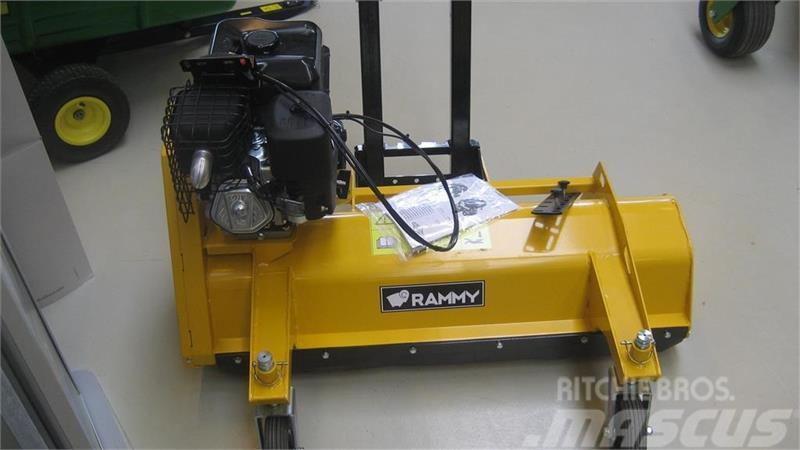  Rammy Flailmower 120 ATV med sideskifte! Traktorklippere