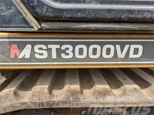 Morooka MST3000VD Bælte-tipvogn