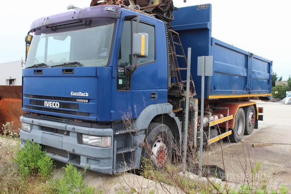 Iveco Eurotech Andre lastbiler