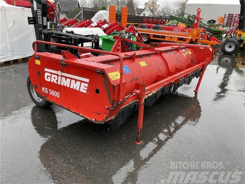 Grimme KS-3600 Andre landbrugsmaskiner