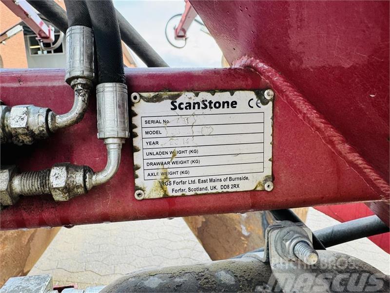 ScanStone 3842-AR Vendeplove