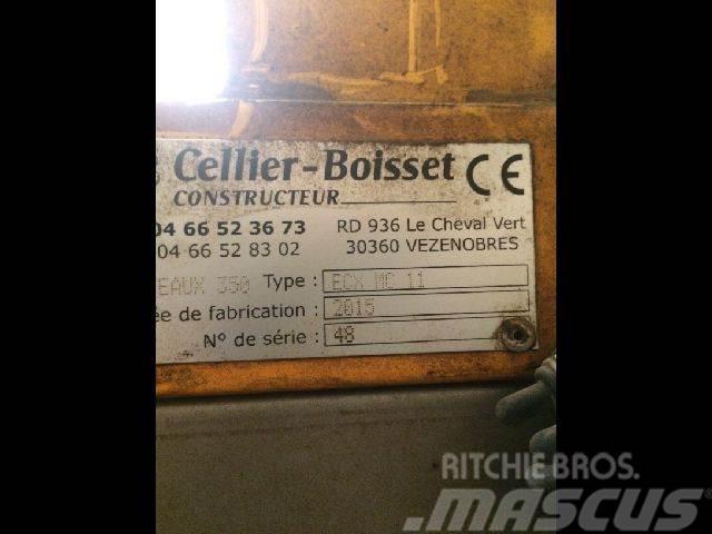  Cellier-Boisset ECX MC 14 Beskæringsmaskiner