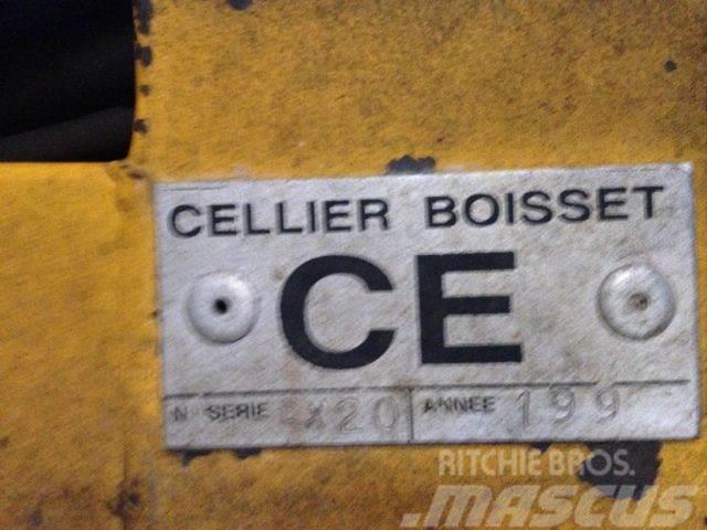  Cellier-Boisset EX 20 Andet frugt & vin-udstyr