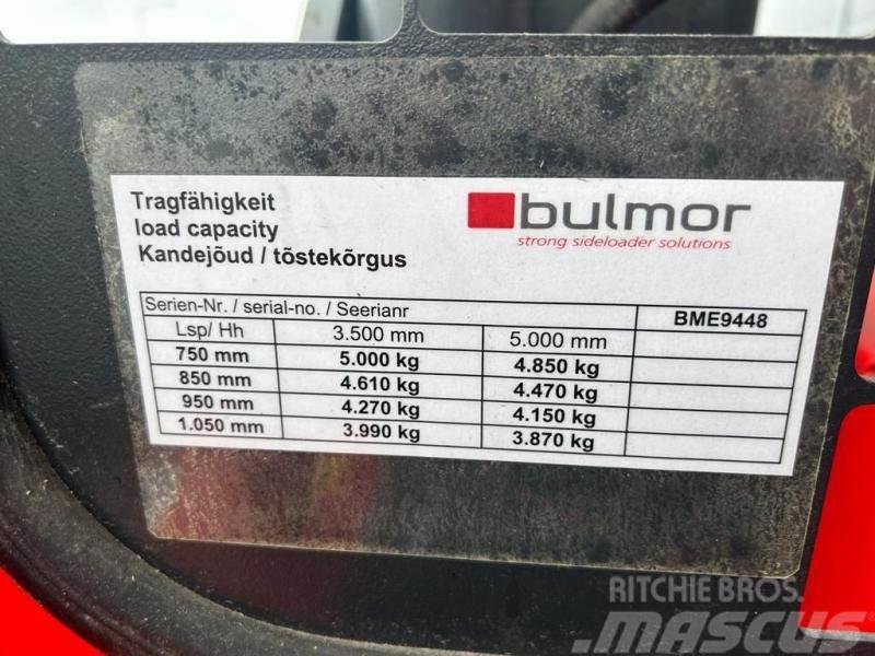 Bulmor BMS50/16-15/50T 4-vejs truck