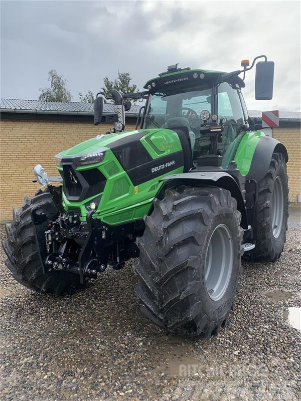 Deutz-Fahr Agrotron 7250 TTV Stage V Traktorer