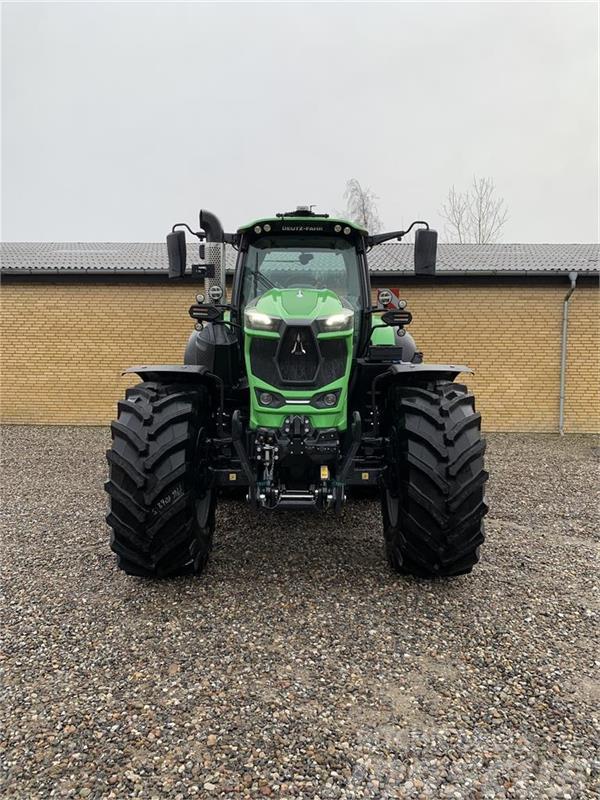 Deutz-Fahr Agrotron 8280 TTV Stage V Traktorer