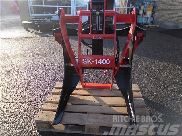 Fransgård SK-1400 Skovningsmaskiner