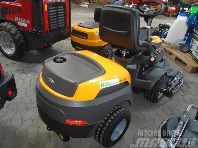 Stiga Park 500WX Kompakte traktorer