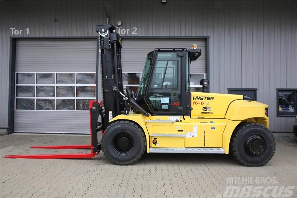 Hyster H16.00XD/6 Andre