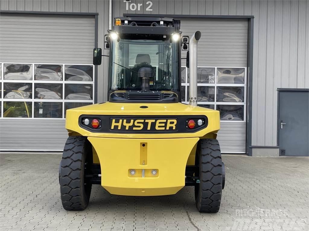 Hyster H16XD/6 Andre