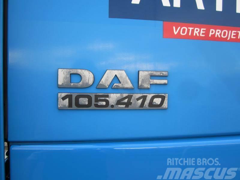 DAF XF105 410 Fast kasse