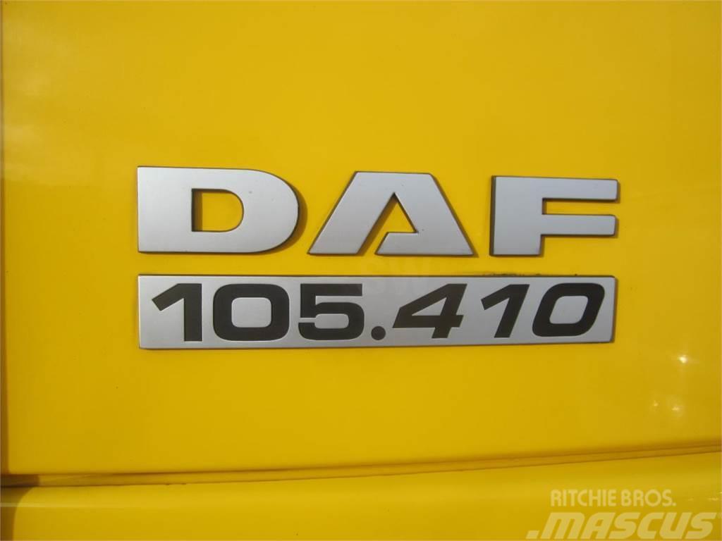 DAF XF105 410 Trækkere