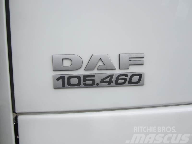 DAF XF105 460 Trækkere