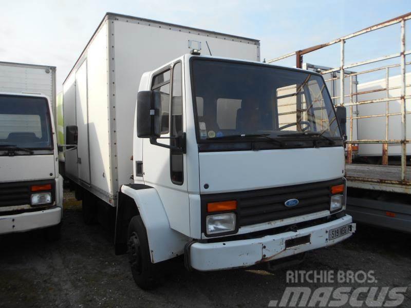 Ford cargo Fast kasse