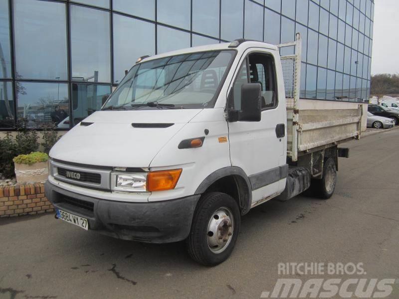 Iveco Daily 35C11 Pickup/Sideaflæsning
