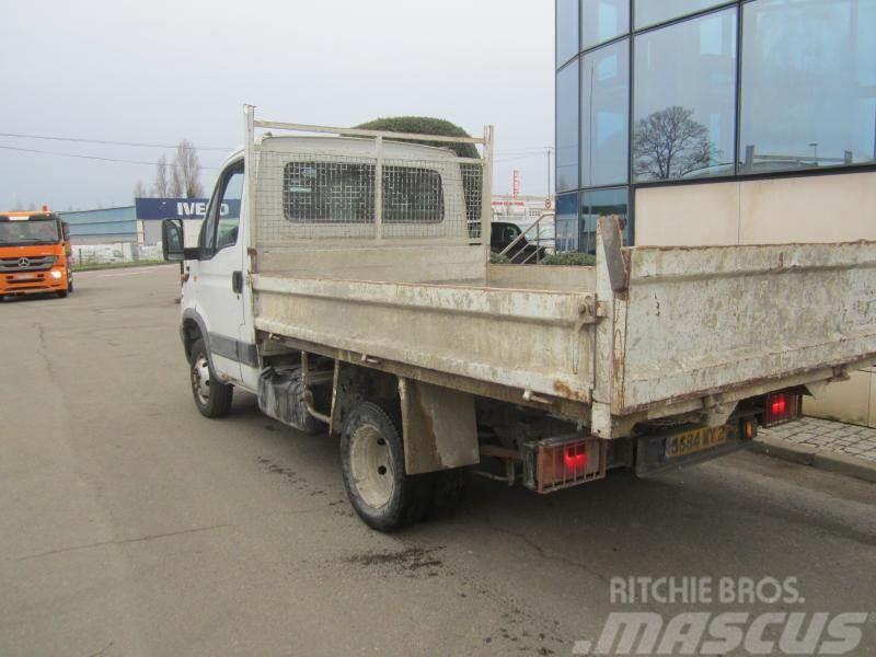 Iveco Daily 35C11 Pickup/Sideaflæsning
