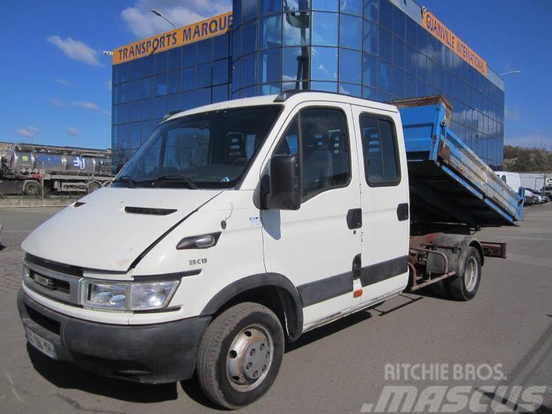 Iveco Daily 35C13 Pickup/Sideaflæsning