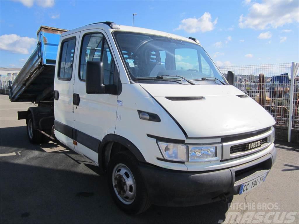 Iveco Daily 35C13 Pickup/Sideaflæsning