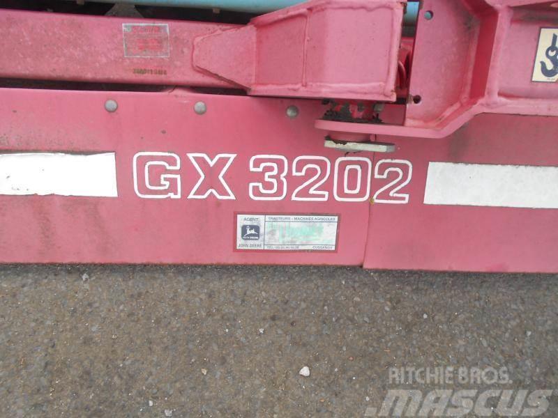 JF GX 3202 Græsslåmaskiner
