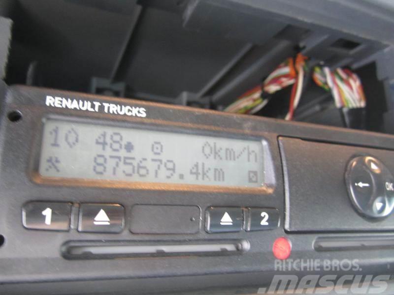 Renault T-Series Trækkere
