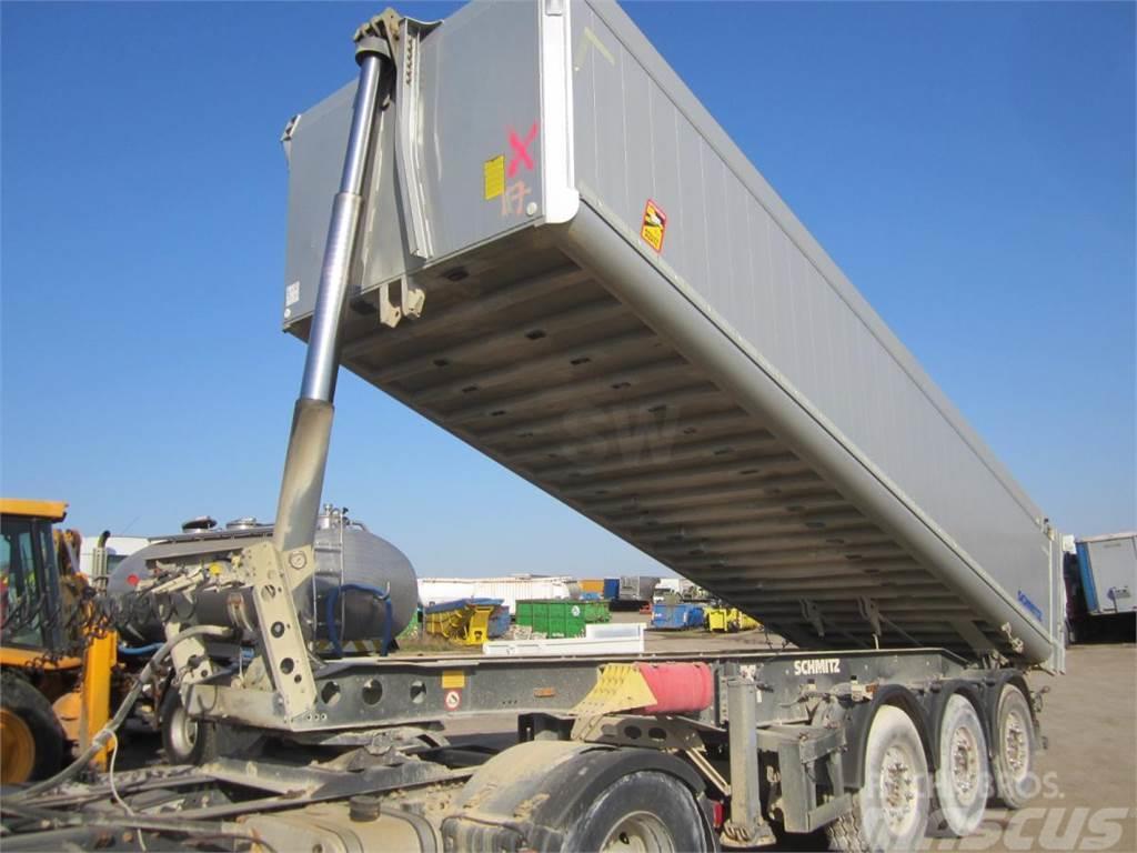 Schmitz Cargobull Non spécifié Semi-trailer med tip