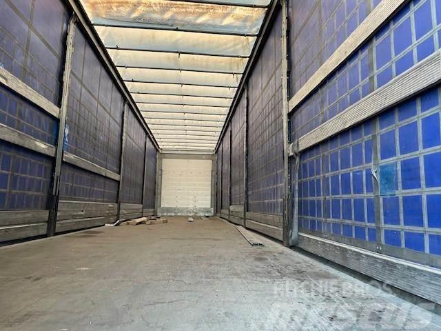 Schmitz Cargobull Non spécifié Semi-trailer med Gardinsider