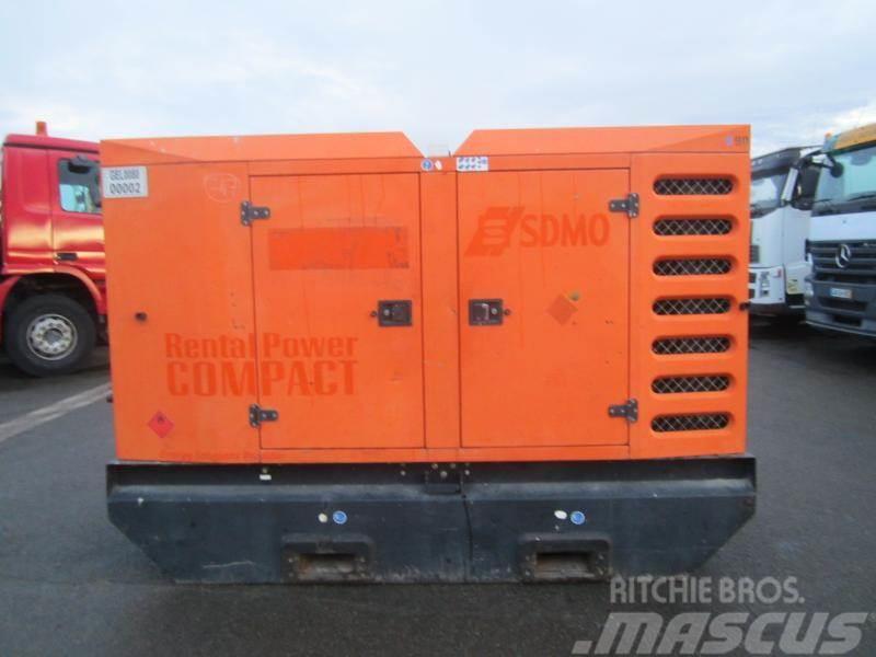 Sdmo R90 Dieselgeneratorer
