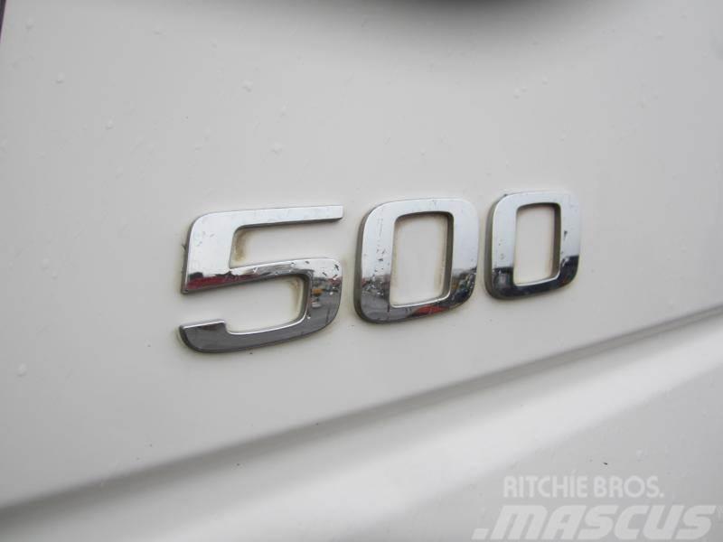 Volvo FH 500 Trækkere