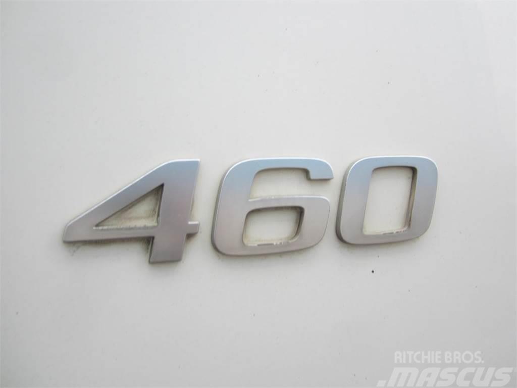 Volvo FMX 460 Trækkere